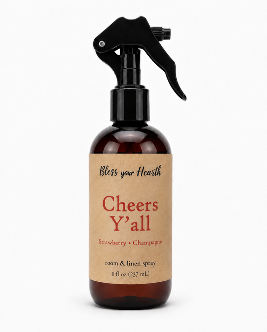 Cheers Y’all Spray