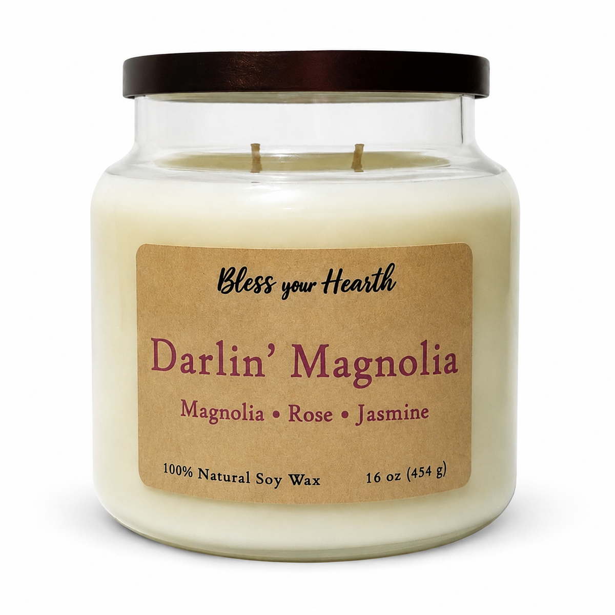Darlin' Magnolia Candle