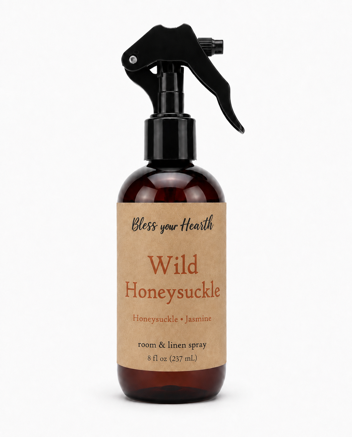 Wild Honeysuckle Spray