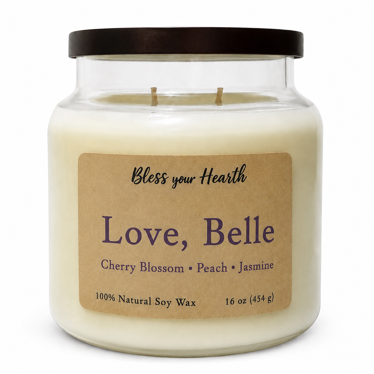 Love, Belle Candle