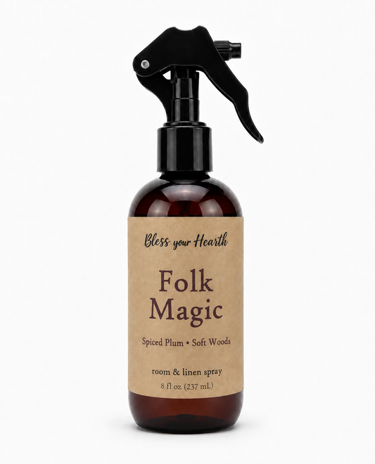 Folk Magic Spray