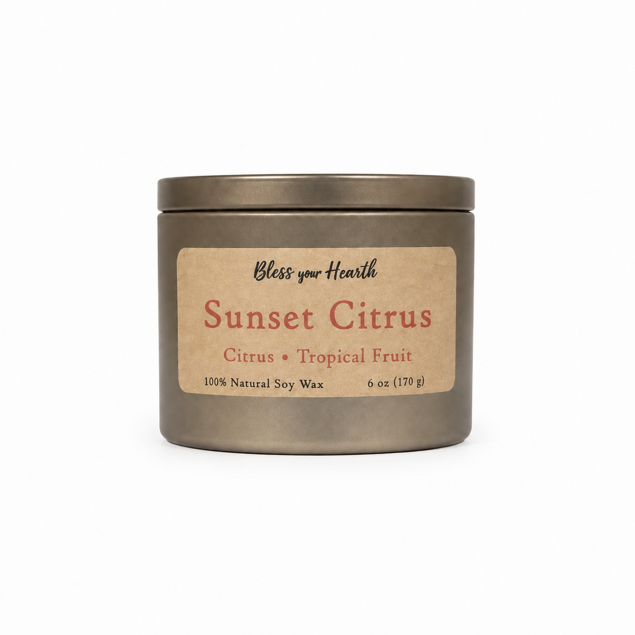 Sunset Citrus