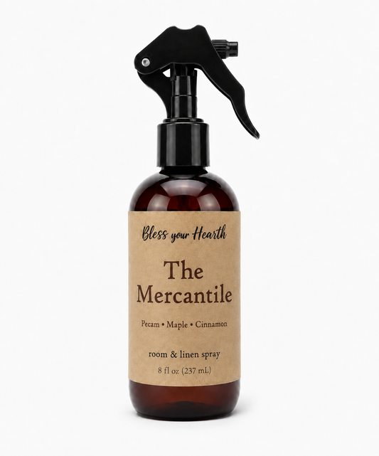The Mercantile Spray