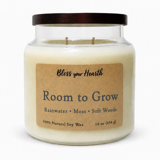 Room to Grow Candle