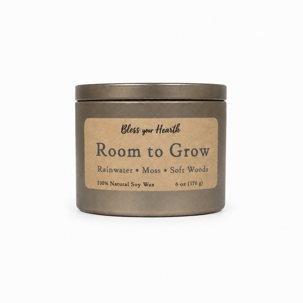 Room to Grow Candle