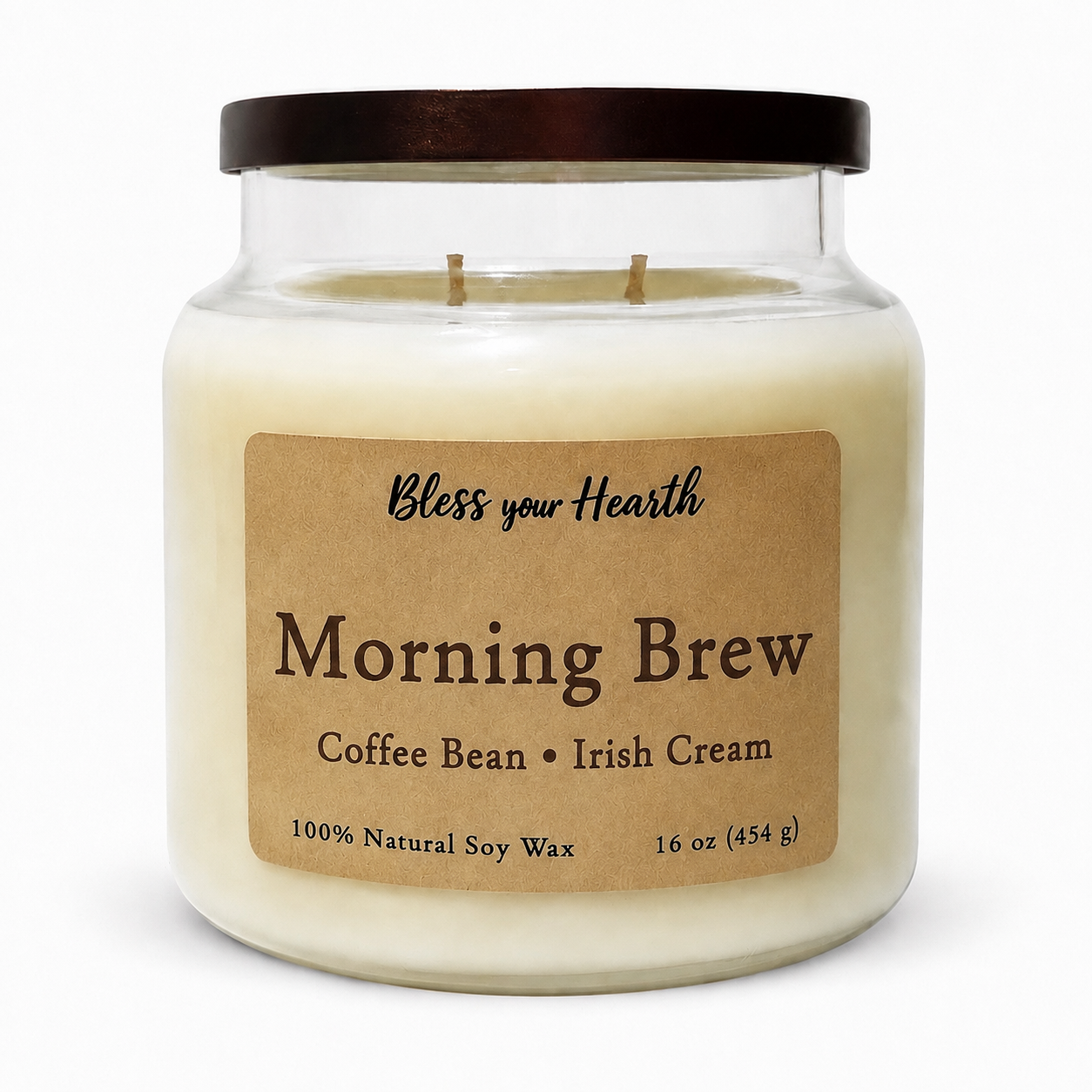 Morning Brew Candle