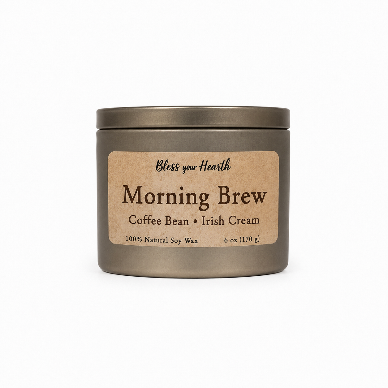 Morning Brew Candle