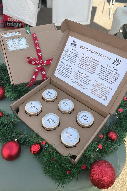 Winter Collection Gift Box