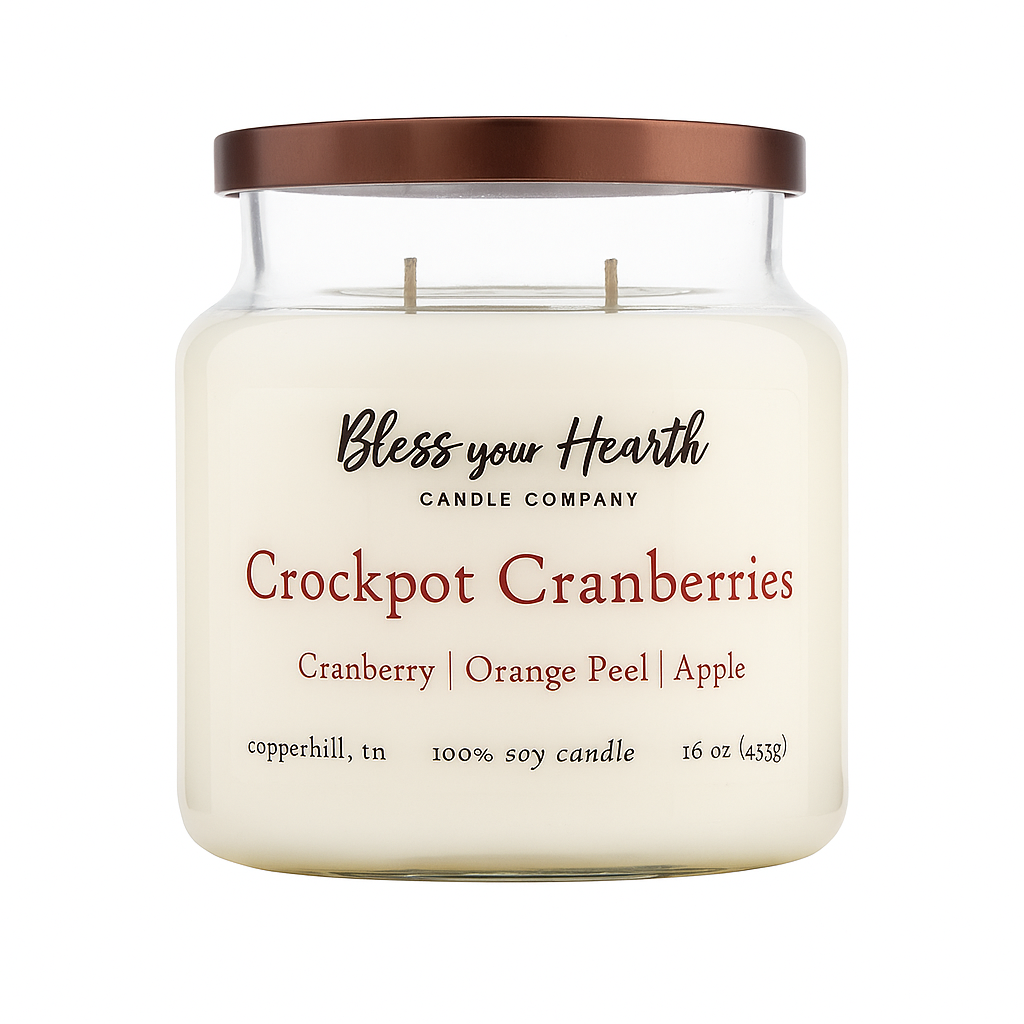 Crockpot Cranberries