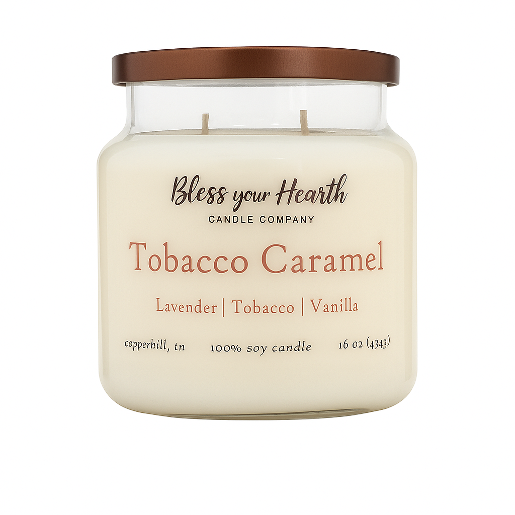 Tobacco Caramel