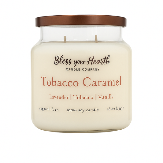 Tobacco Caramel