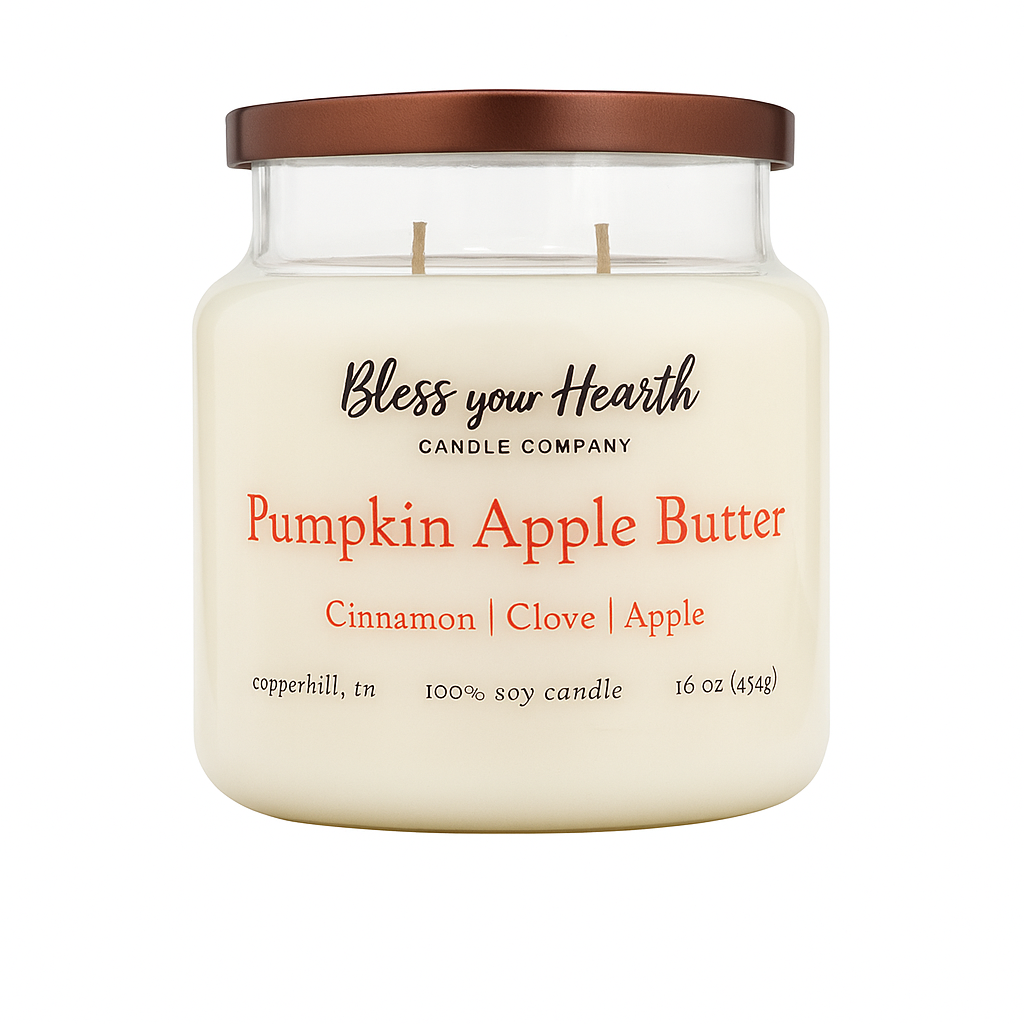 Pumpkin Apple Butter