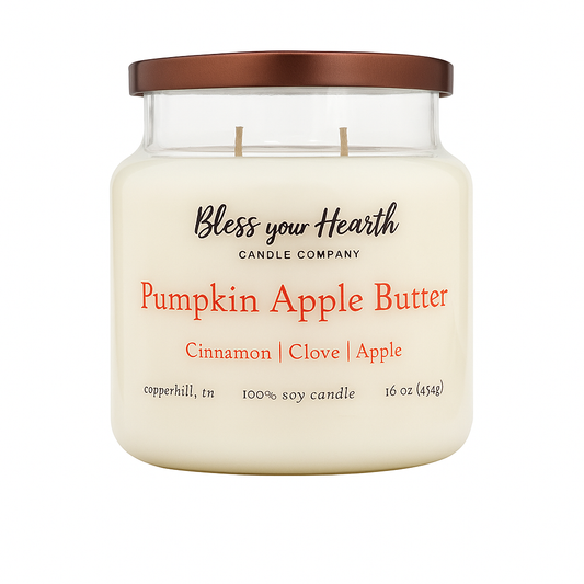 Pumpkin Apple Butter