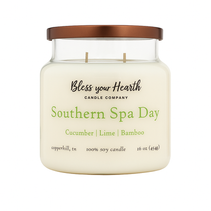 Melon Dew (Southern Spa Day) Candle