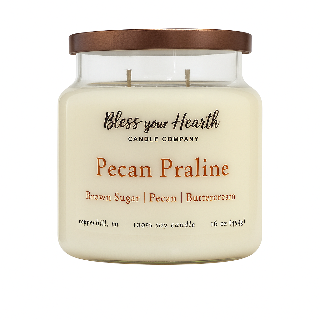 Pecan Praline