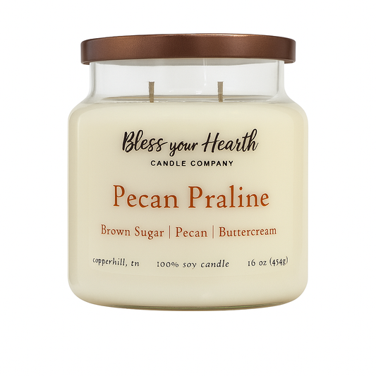 Pecan Praline