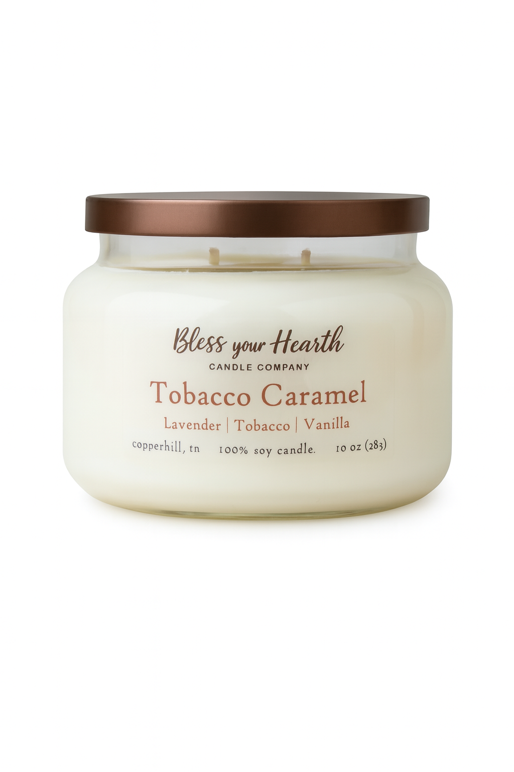 Tobacco Caramel