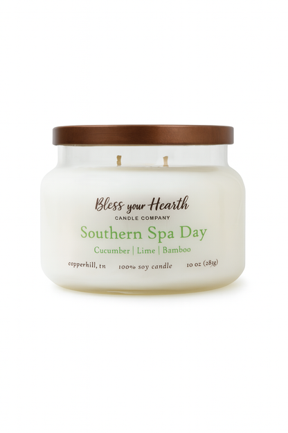 Melon Dew (Southern Spa Day) Candle
