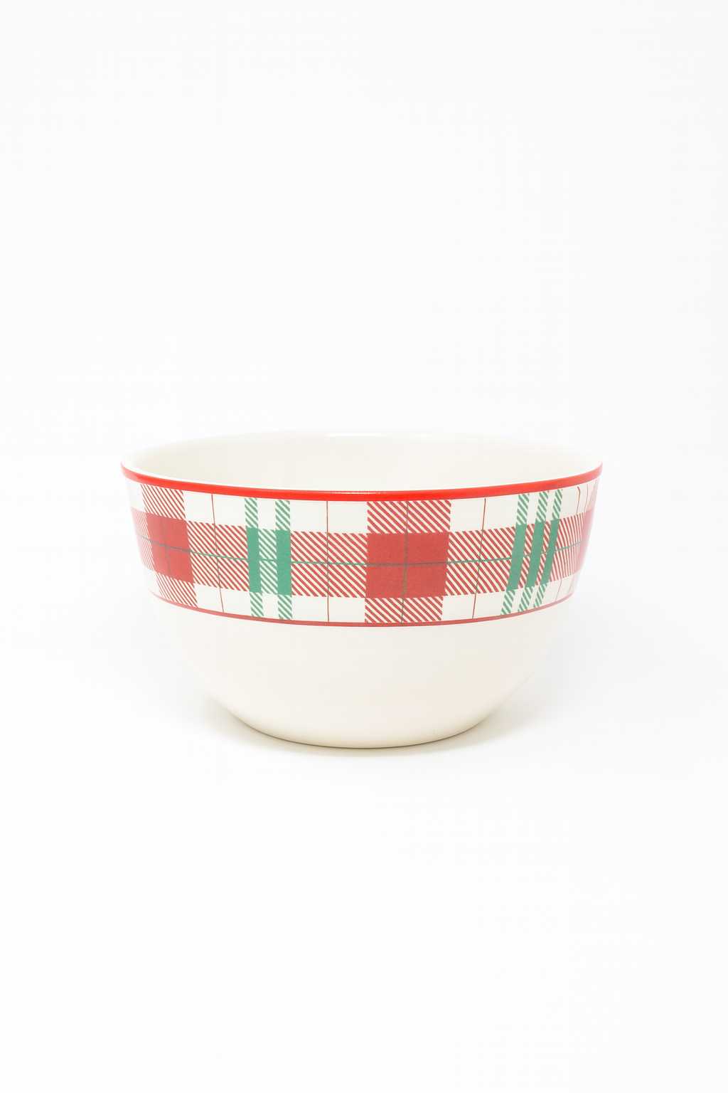 Plaid 16oz Candle - ONLY 3 LEFT!