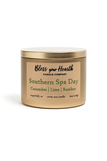 Melon Dew (Southern Spa Day) Candle