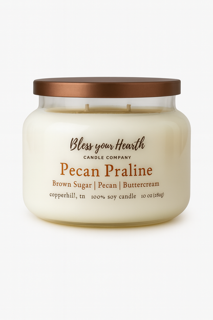 Pecan Praline Candle