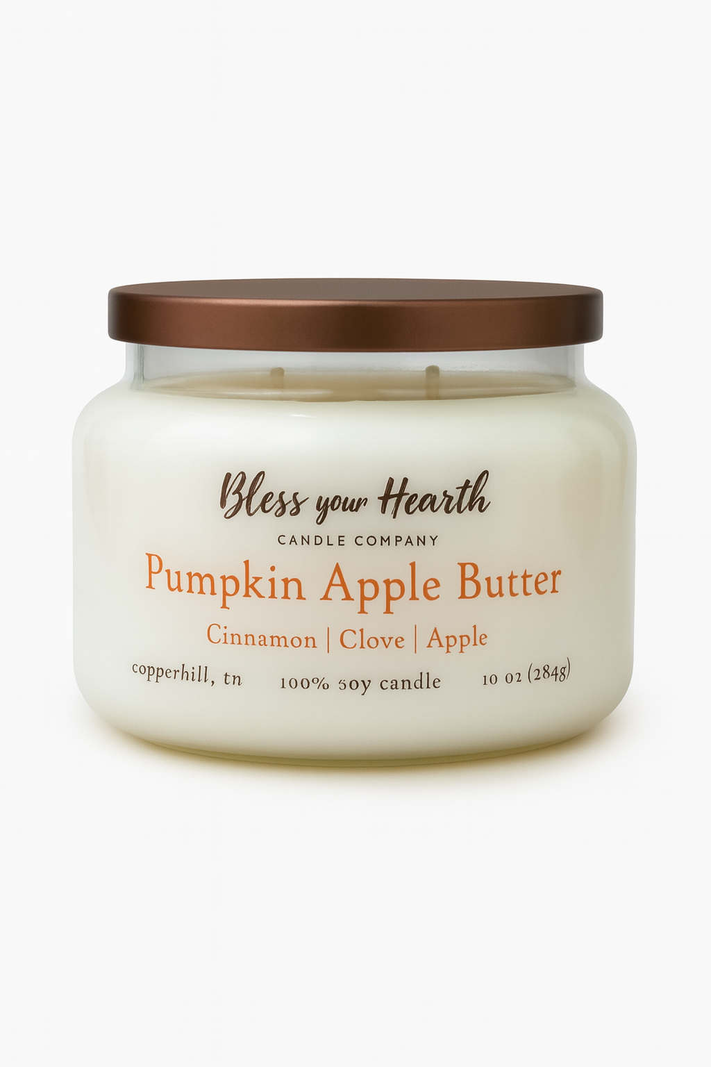Pumpkin Apple Butter