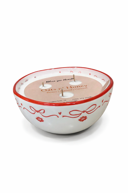 9oz Bowl Candle