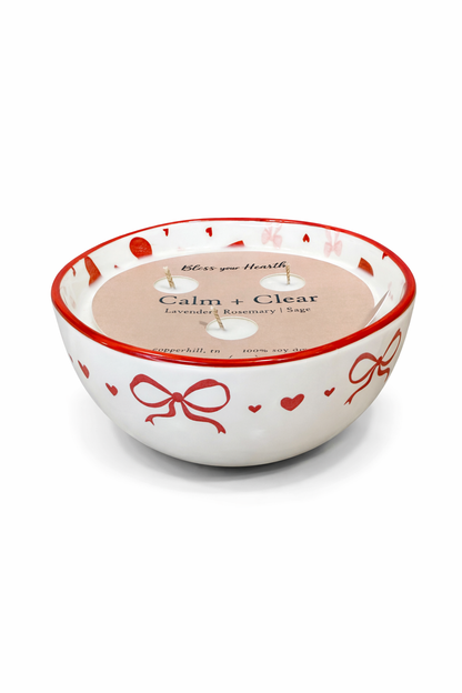 9oz Bowl Candle
