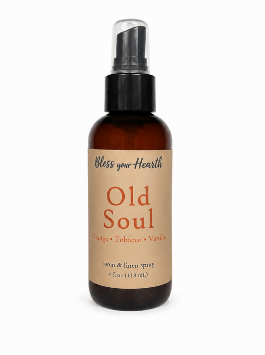 Old Soul Spray