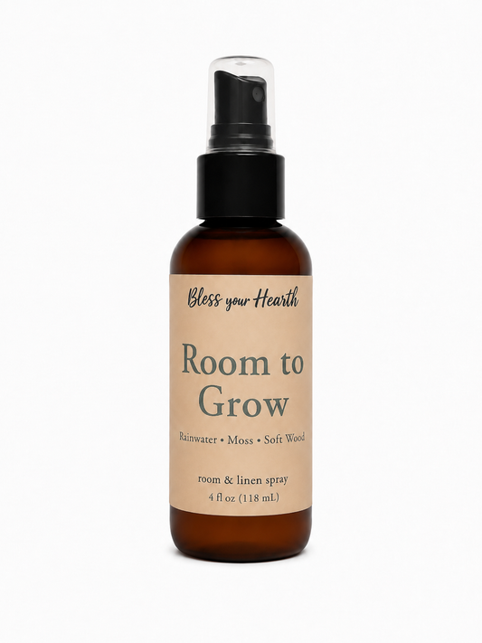 Room to Grow Spray
