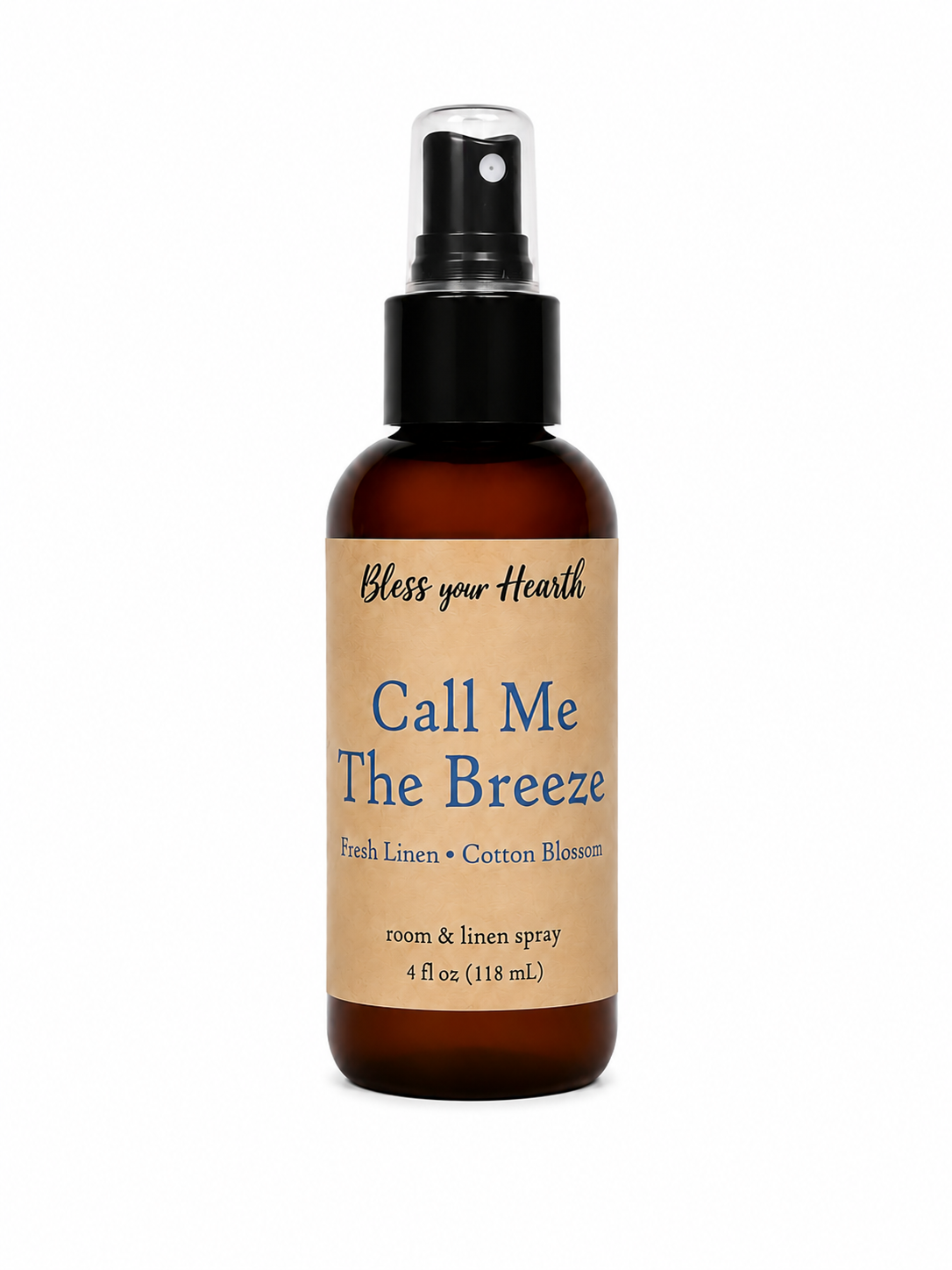 Call me The Breeze Spray