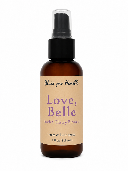 Love, Belle Spray