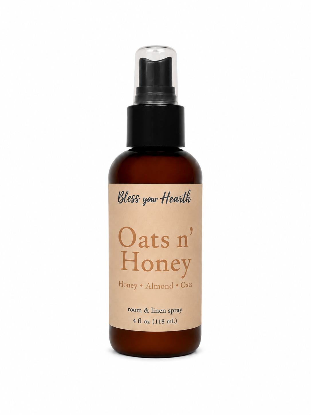 Oats n’ Honey Spray