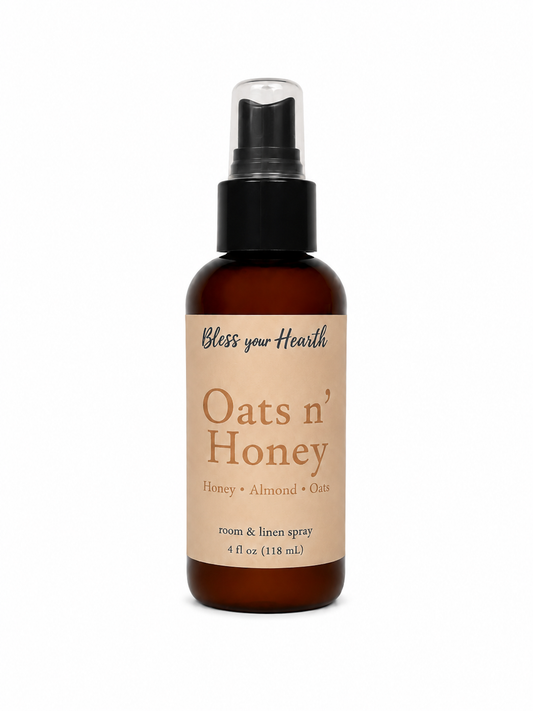 Oats n’ Honey Spray